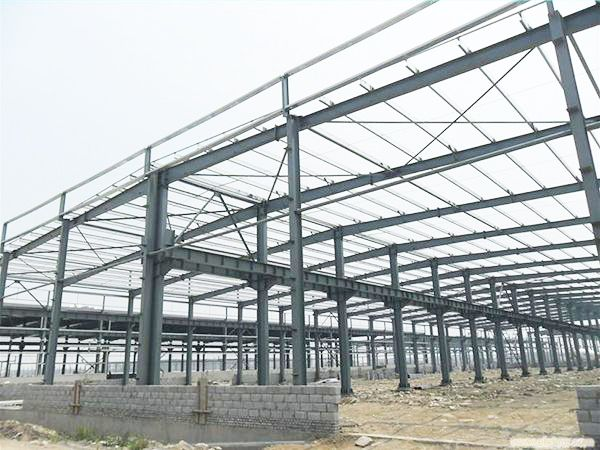 【一建網(wǎng)架】網(wǎng)架鋼結(jié)構(gòu)中主要材料如何選用？