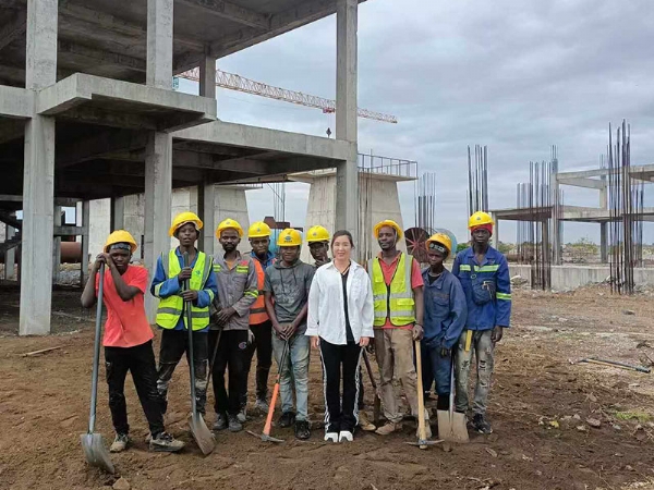 團(tuán)隊(duì)風(fēng)采